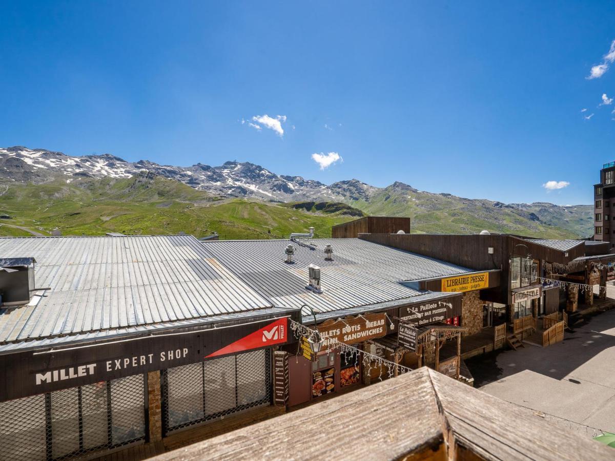 Apartment Vanoise 152 By Interhome Val Thorens Kültér fotó
