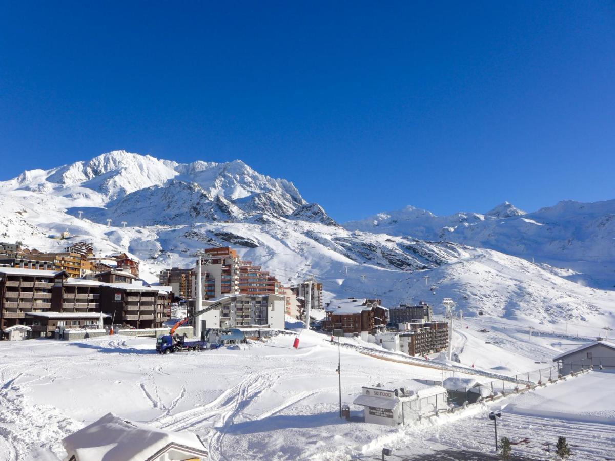 Apartment Vanoise 152 By Interhome Val Thorens Kültér fotó