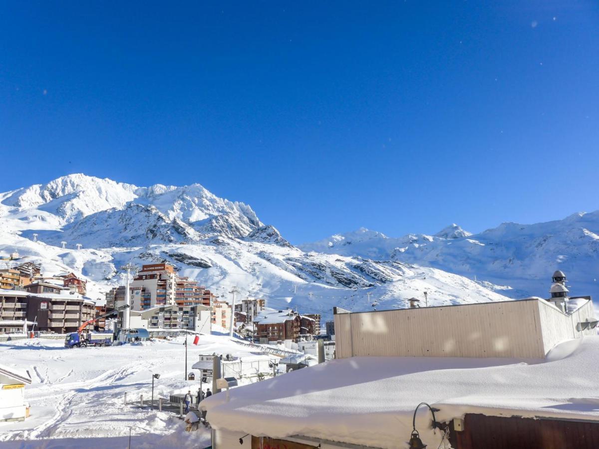 Apartment Vanoise 152 By Interhome Val Thorens Kültér fotó
