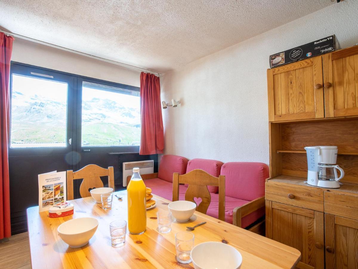 Apartment Vanoise 152 By Interhome Val Thorens Kültér fotó