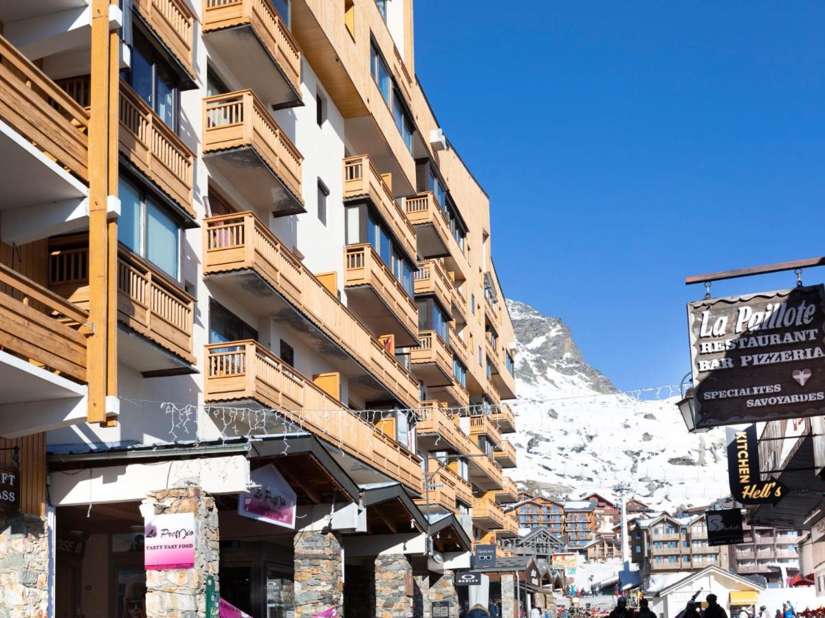 Apartment Vanoise 152 By Interhome Val Thorens Kültér fotó