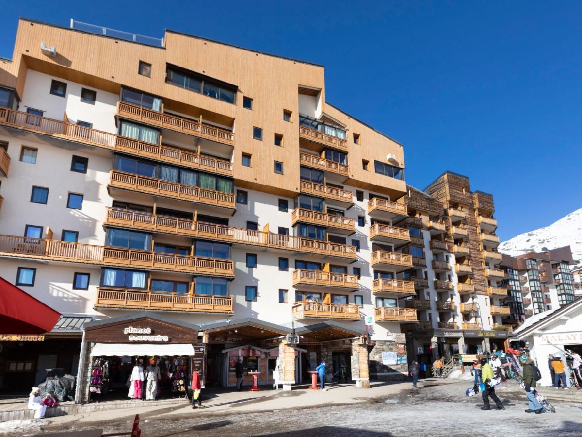 Apartment Vanoise 152 By Interhome Val Thorens Kültér fotó