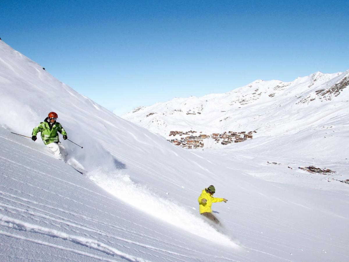 Apartment Vanoise 152 By Interhome Val Thorens Kültér fotó
