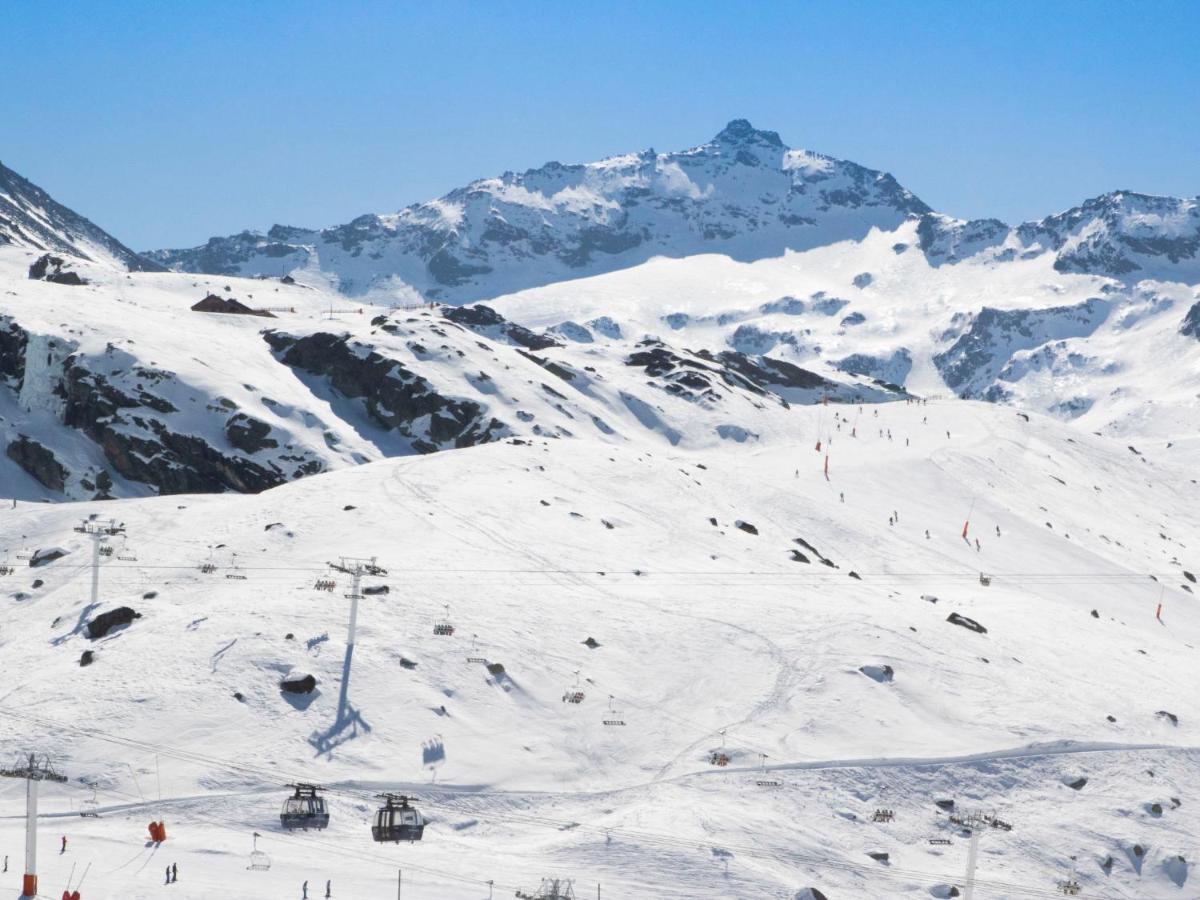 Apartment Vanoise 152 By Interhome Val Thorens Kültér fotó